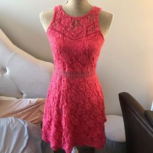 REBELLION Floral print dress